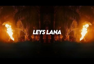 ASLN AFRONOM Leys Lana Arabic Afro House