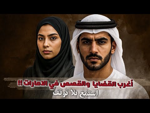 أغرب القضايا والقصص في الإمارات