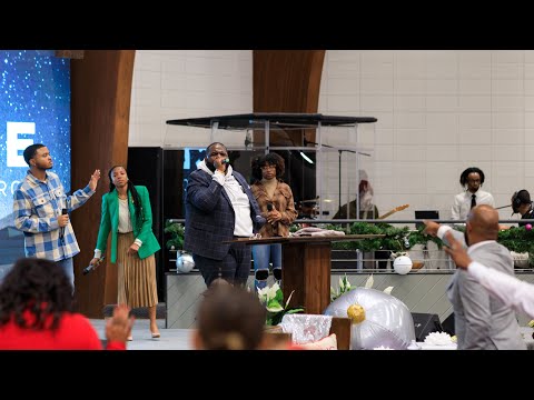 Speak To My Heart Antwaun Cooks GACMN