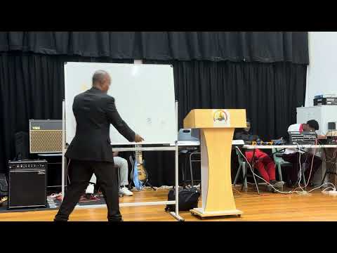 1 March 2026 Mahubiri Ya Mch MEDARE YUSUFH UJMBE UAMSHO Agape P Church