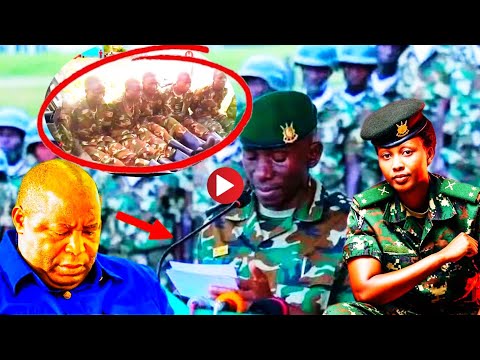 UPDATES ABOSODA BARENGA 3000 BAPFUYE LISTE Y ABARUNDI BAPFIRIYE UVIRA MUMEZI 3 ASHIZE IRATANGAJWE