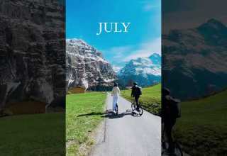 Every Month In Switzerland 12 BEST Places To Visit Swisstravels Monthbymonth