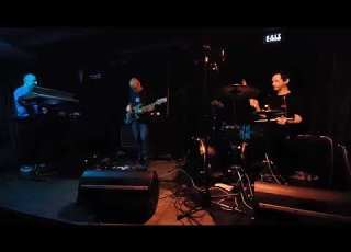 Imajiner Zet By Cem Malak Cem Aksel Selçuk Ergen Live At Karga Kadıköy 01 03 25