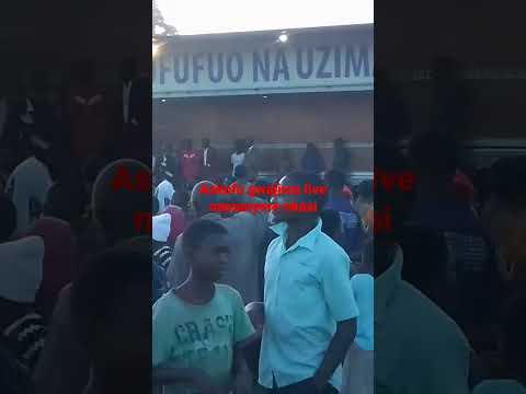 Askofu Gwajima Live Ufufuo Na Uzima Wilaya Ya Nkasi