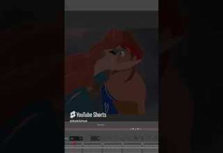 Hera And Zeus S Kiss Animation