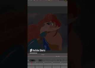Hera And Zeus S Kiss Animation