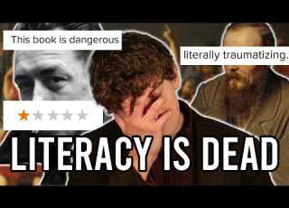  Losing My Mind At One Star Reviews Of Classic Books