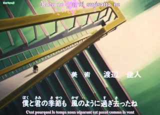  Kindaichi Shonen No Jikenbo Ending 01 Futari