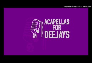 Loleatta Holloway Love Sensation Acapella