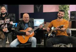 Орхан Мурад Хиляди слънца акустична Live версия