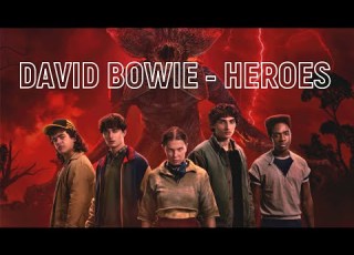 David Bowie Heroes Stranger Things Season 5 Soundtrack