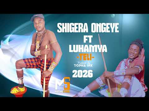 LUHAMYA Ft SHIGELA TELI PRD MBASHA STUDIO 2026
