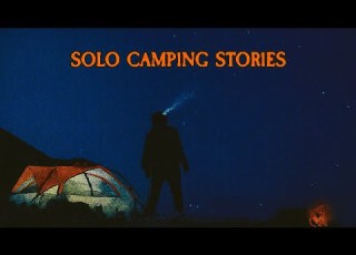  Scary Solo Camping Horror Stories Based On Real Events Rain Forest Ambience
