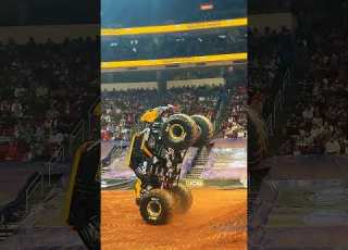 أخطر فليب أمامي لوحوش ترا قد تشاهده