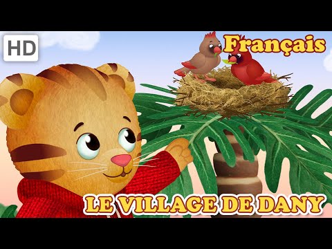 Daniel Explore La Nature Saison 2 épisode Complet Le Village De Dany