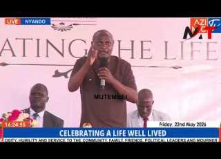 2032 HATUTAKI KUONA WAKIKUYU AMA WAKALE NI SISI WAJALUO TUTAONGOZA KENYA MBADI VOWS