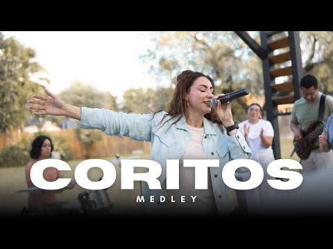 CORITOS Medley Cristiano Con Ritmos Latinos Estreno Con Cindymworship