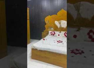 غرف نوم اثاث خشب صاج نجاره 07706253225