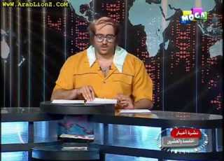 اخبار الخامسة و العشرون سيد ابو حفيظة الموسم الثانى الحلقة 2