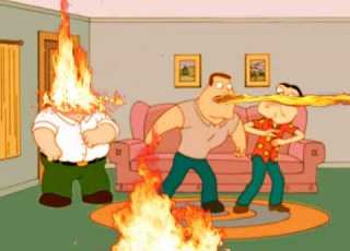  Family Guy Good Morning In Minor Key