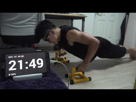 Push Up Challenge 20269 1000000