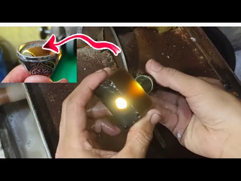 GILA Beruntung Kali Abang Ini Buang Puing Bongkaran Rumah Ada Batu Bagusnya Digosok Hasilnya