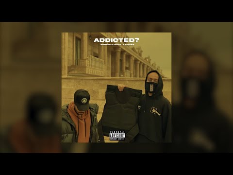 Hiphopologist X AshkanKagan ADDICTED Official Audio