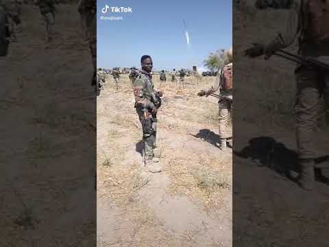 2 Kukali Yadda Sojojin Nigeria Ke Ruwan Wuta Ga Barayin Dajin Jahar Zamfara 11 09 2021 Mp4