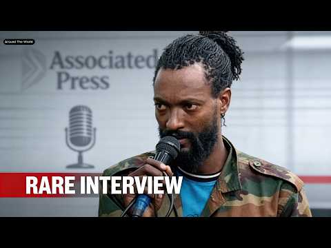 Ethiopia S Most Wanted Rebel Speaks Inside Jal Maro S Secret AP Interview