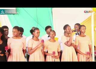 Live Performance Mungu Wetu Wendani SDA Church