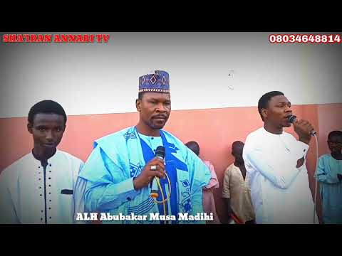 Madihi Shugaban SHA IRAN ANNABI S A W Na Kasa Baki Daya