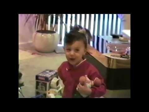 Paris Visone Photography 1988 2 Years Old