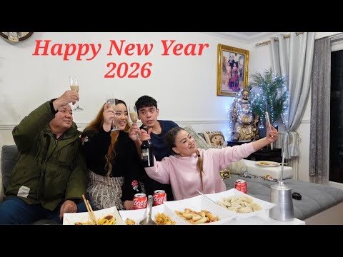 LET POST NEW YEAR EVE AND NEW YEAR 2026