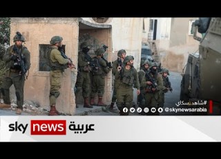  الجيش الإسرائيلي يغلق نابلس للبحث عن م نفذي عملية إطلاق نار