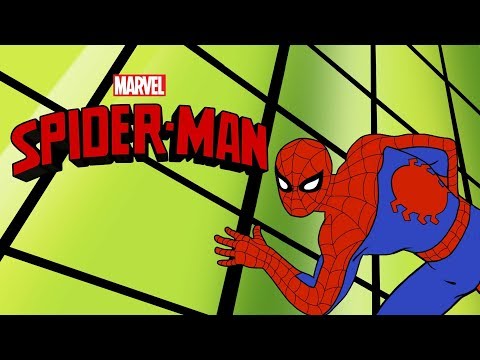 Spider Man Song Original Remastered Spider Man Song Original Remastered