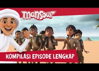  Momen Ceria P8 1 Jam Petualangan Mansour