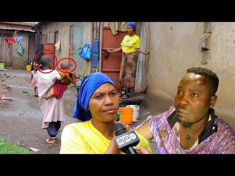 NYUMBANI KWA BABA ALIYEDAIWA KUWABAKA WATOTO WAKE WAWILI MKE ASEMA WAWILI WAMESHINDWA KWENDA SHULE