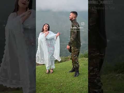 Tu Mera Deewana Ho Fojiya Sars Bharti New Dogri Song Tu Mera Deewana Ho Fojiya Sars Bharti New Dogri Song