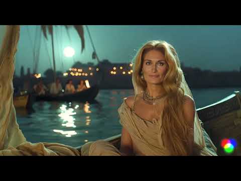 داليدا سالمة يا سلامة بالذكاء الصناعي