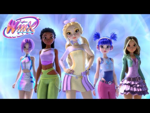 Winx Club Brand New Series EXCLUSIVE PREVIEW