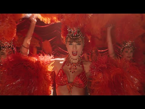 Taylor Swift The Fate Of Ophelia Official Music Video