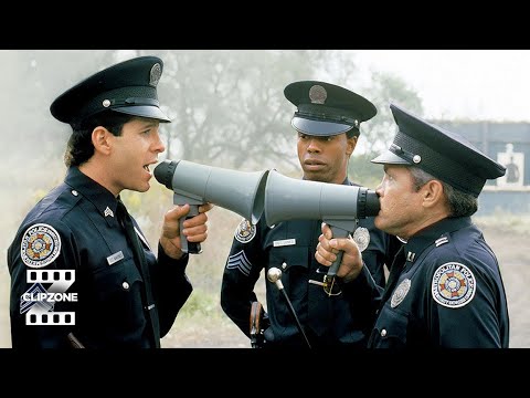 LIVE Police Academy Series Best Moments Compilation Stream Warner Bros Rewind