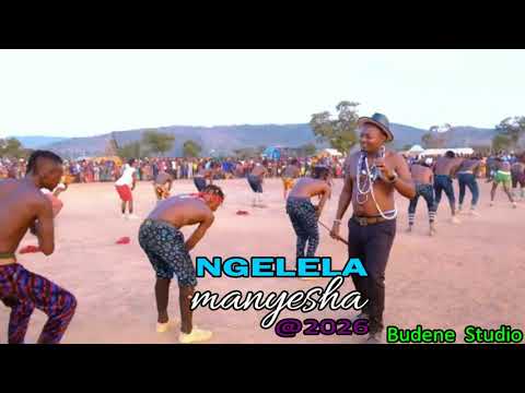 Ngelela Manyesha Official Music By Budene Studio Tv