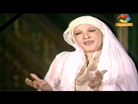 والله لسه بدري يا شهر الصيام شريفة فاضل تم البدر بدري والايام بتجري