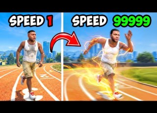 GTA 5 But FRANKLIN Gets FASTER