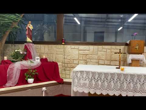 مسبحة قلب يسوع بالسورث شوحا طالوخ