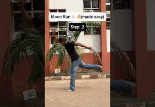 Moon Run Tutorial Funk Remix Moonwalk Tutorial Dance Shortsfyp Slickback