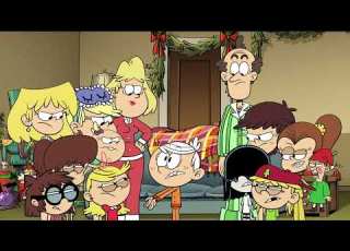  A Loud House Christmas Movie Naughty Or Nice 2025 Lincoln Ruined Christmas Nickelodeon