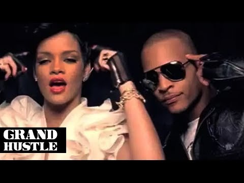 T I Live Your Life Ft Rihanna Official Video