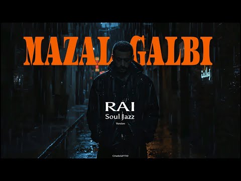 Cheb Hasni Mazal Galbi Melkiya Mabra Soul Jazz Version Cover مازال قلبي من الكيا ما برا